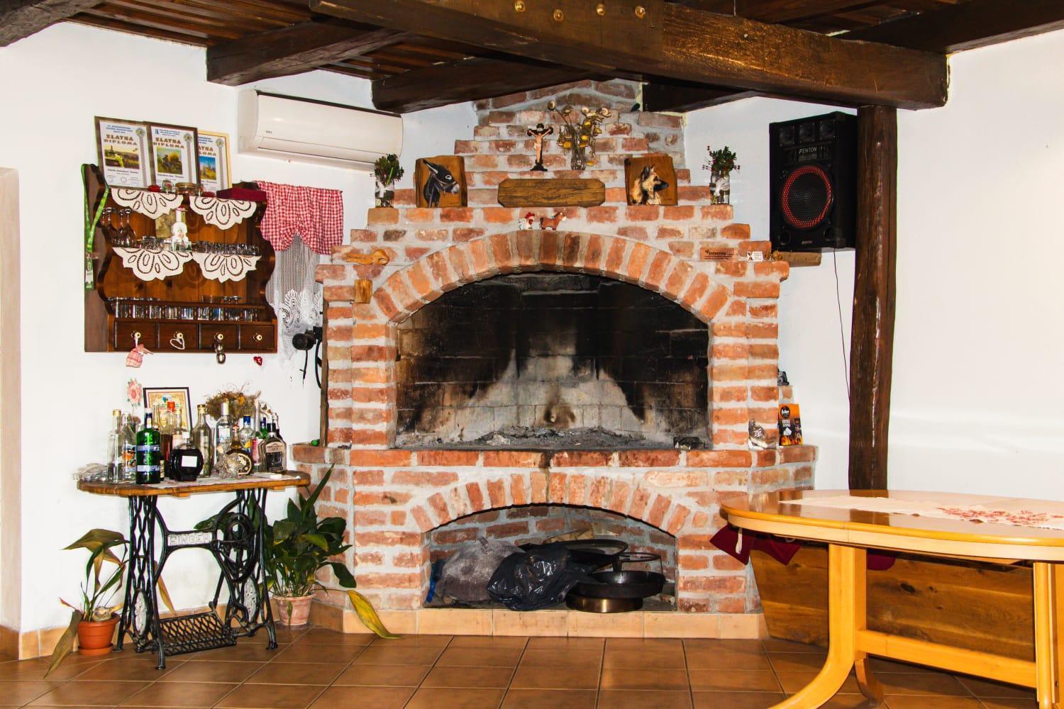 Country House Ivancan Molve Exterior photo