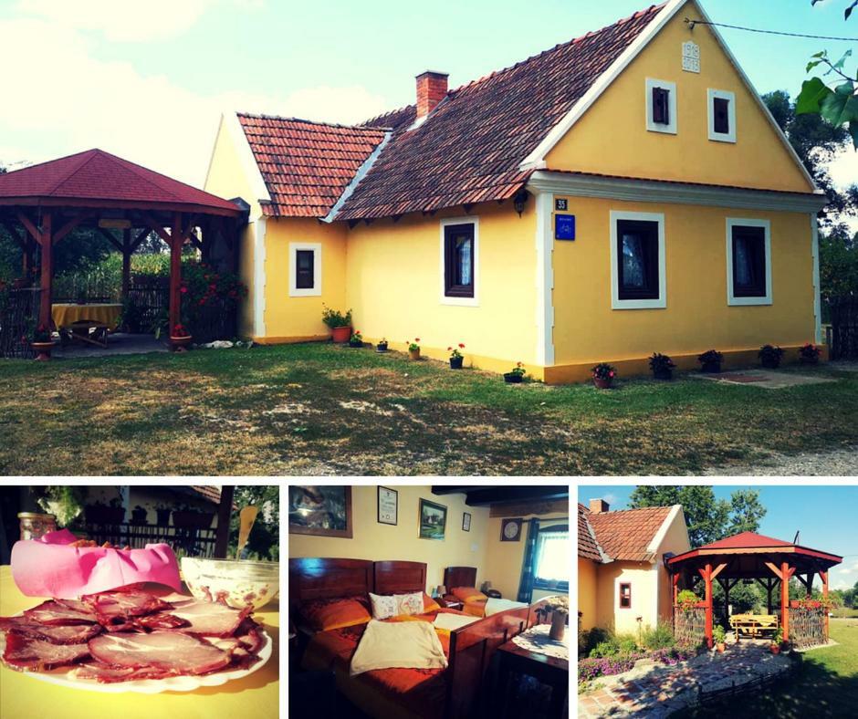 Country House Ivancan Molve Exterior photo